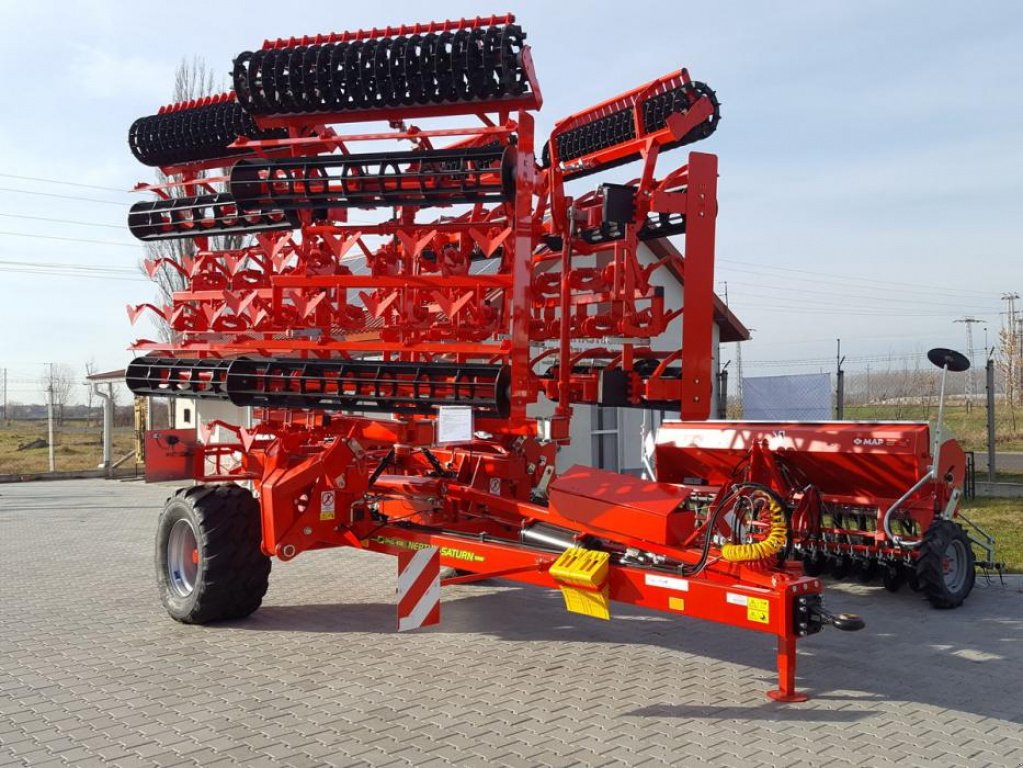 Kartoffelpflegetechnik des Typs Opall-Agri Kompaktor,  in Київ (Bild 1)