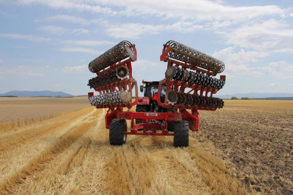 Kartoffelpflegetechnik des Typs Opall-Agri Kompaktor,  in Київ (Bild 10)