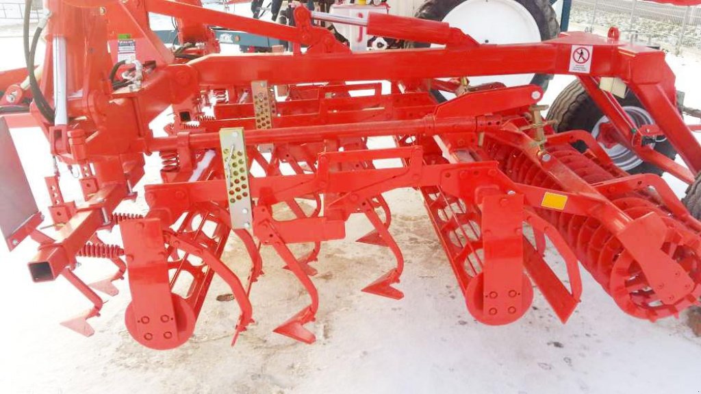 Kartoffelpflegetechnik des Typs Opall-Agri Kompaktor,  in Київ (Bild 6)