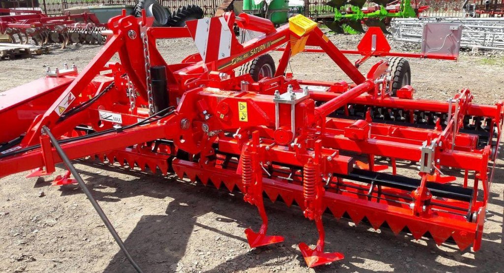 Kartoffelpflegetechnik des Typs Opall-Agri Kompaktor,  in Київ (Bild 2)