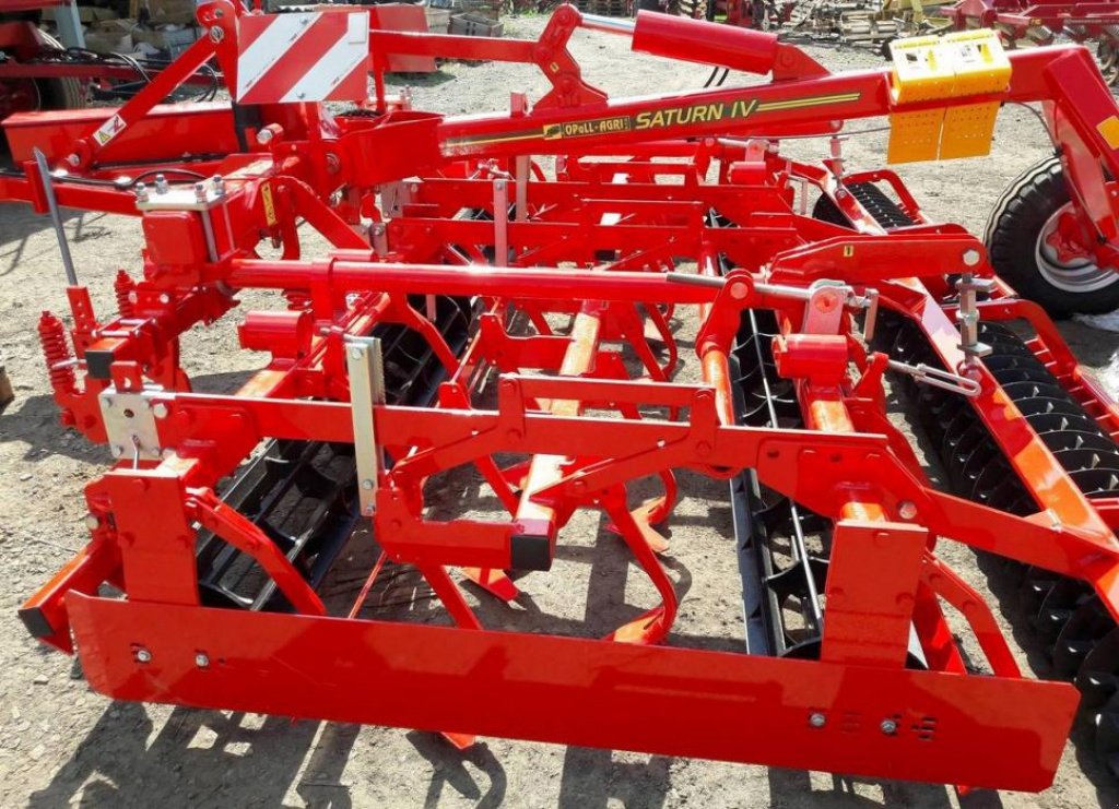 Kartoffelpflegetechnik des Typs Opall-Agri Kompaktor,  in Київ (Bild 6)