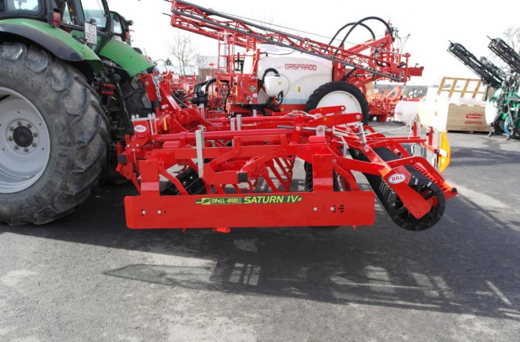 Kartoffelpflegetechnik des Typs Opall-Agri Kompaktor,  in Київ (Bild 1)