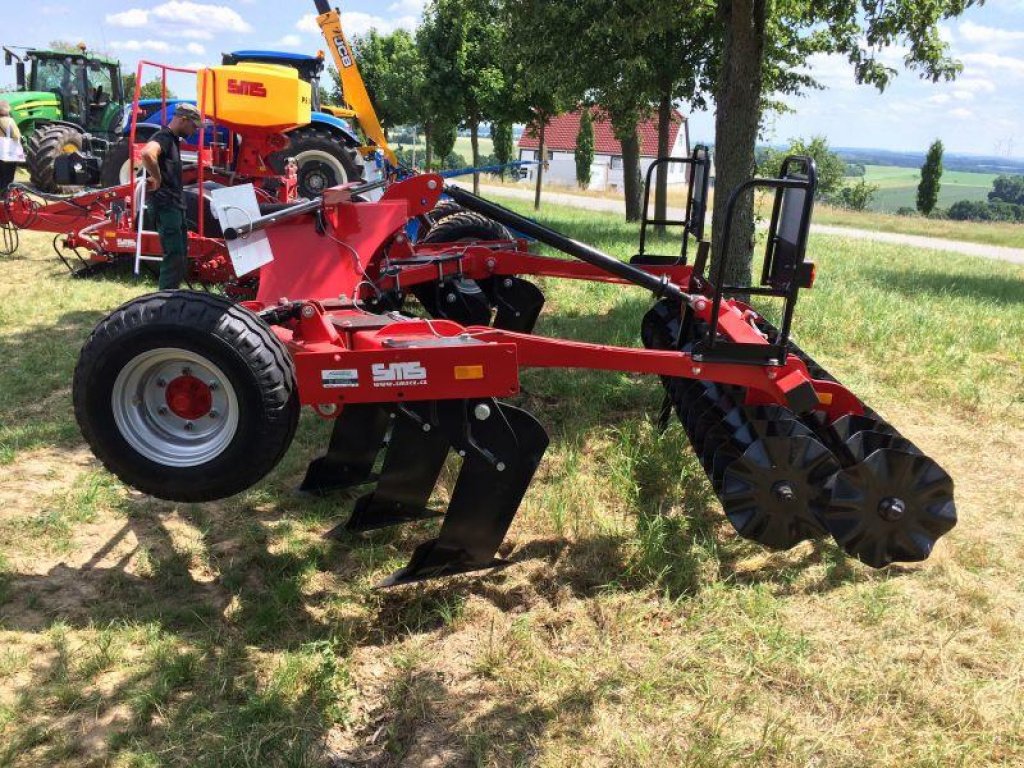 Spatenpflug des Typs SMS HKT,  in Київ (Bild 1)