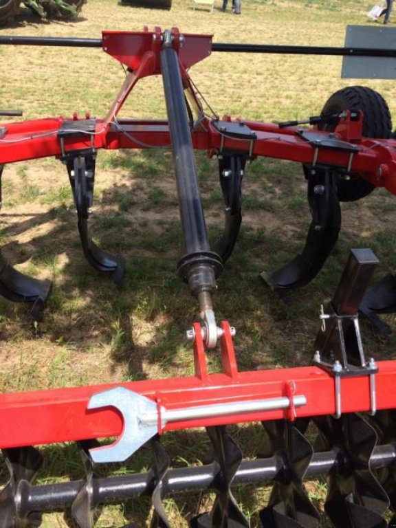 Spatenpflug des Typs SMS HKT,  in Київ (Bild 7)