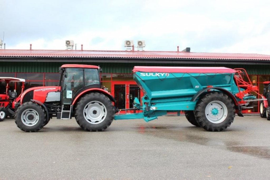 Sandstreuer & Salzstreuer des Typs Sulky XT100 Polyvrac,  in Київ (Bild 4)