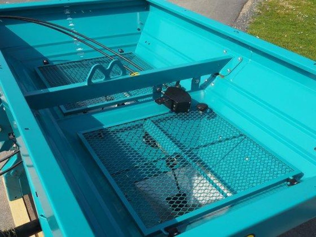 Sandstreuer & Salzstreuer des Typs Sulky DPX,  in Київ (Bild 3)