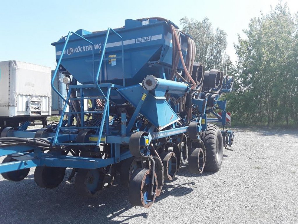Sämaschine des Typs Köckerling Ultima,  in Київ (Bild 1)