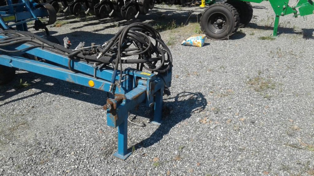 Sämaschine des Typs Köckerling Ultima,  in Київ (Bild 9)