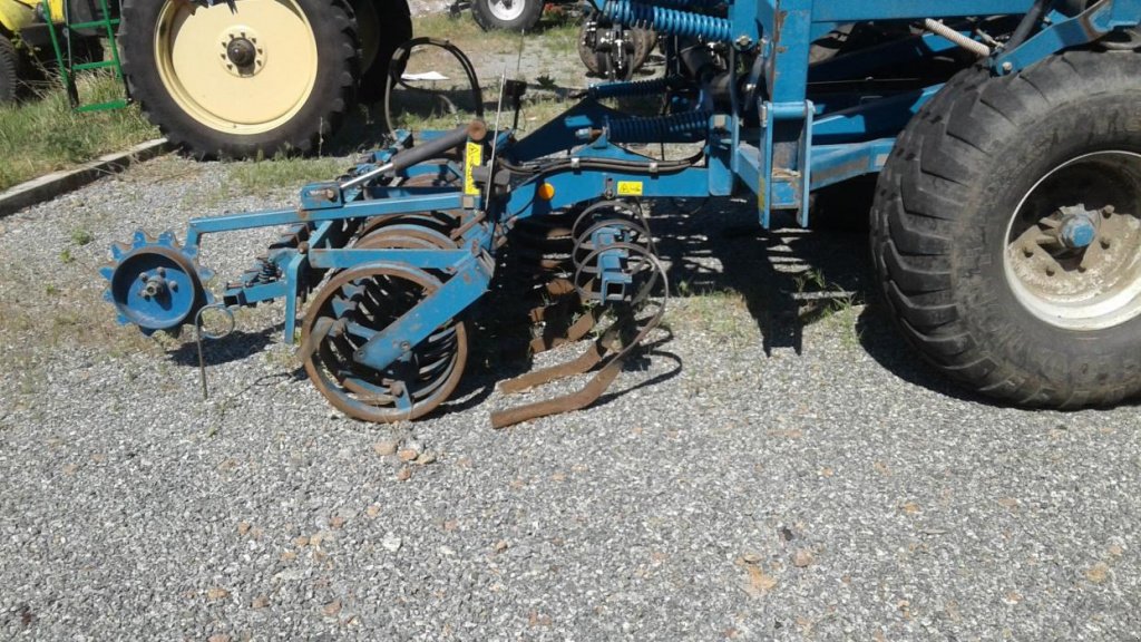 Sämaschine des Typs Köckerling Ultima,  in Київ (Bild 8)