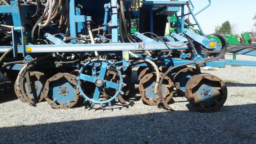 Sämaschine des Typs Köckerling Ultima,  in Київ (Bild 4)