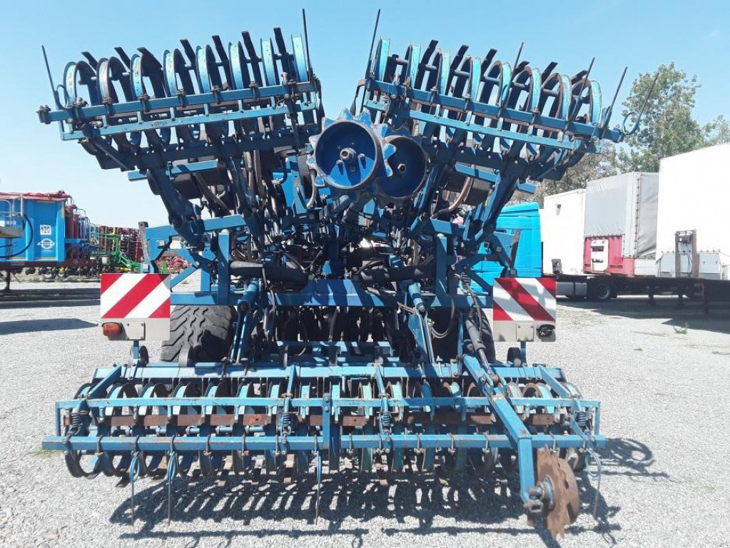 Sämaschine des Typs Köckerling Ultima,  in Київ (Bild 2)