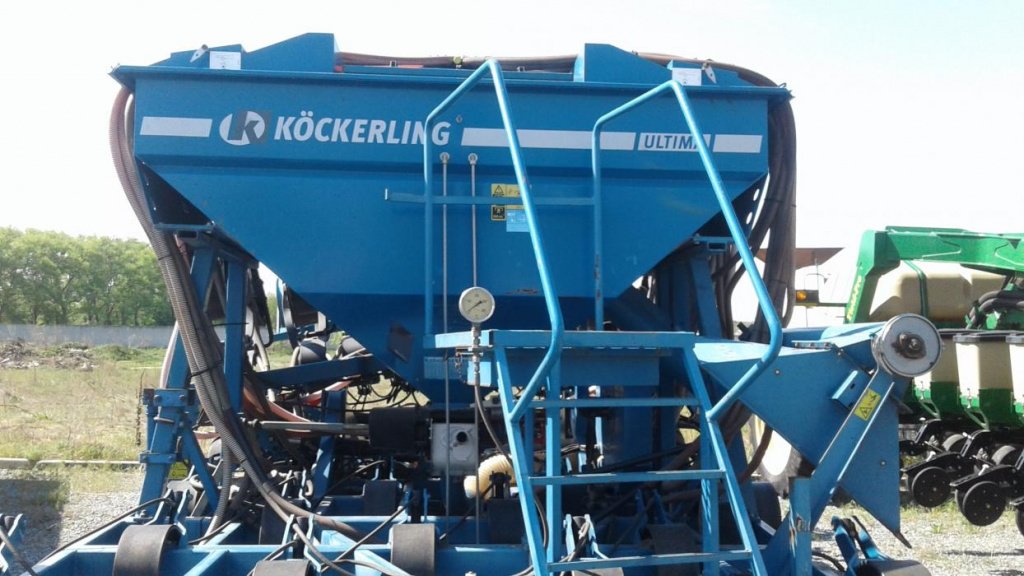 Sämaschine des Typs Köckerling Ultima,  in Київ (Bild 5)