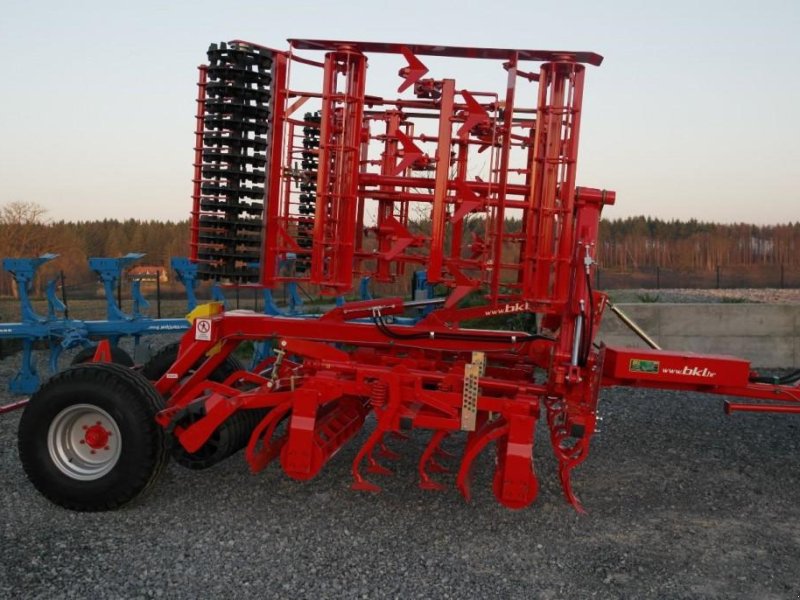 Kartoffelpflegetechnik des Typs SMS F1-600,  in Київ (Bild 1)