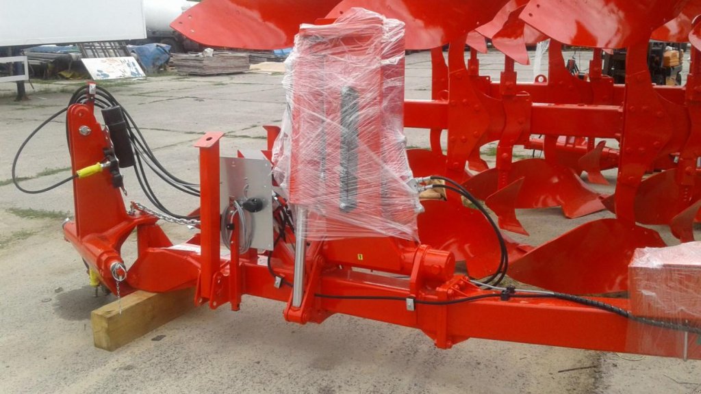 Scheibenpflug des Typs Opall-Agri Orion 180,  in Київ (Bild 5)
