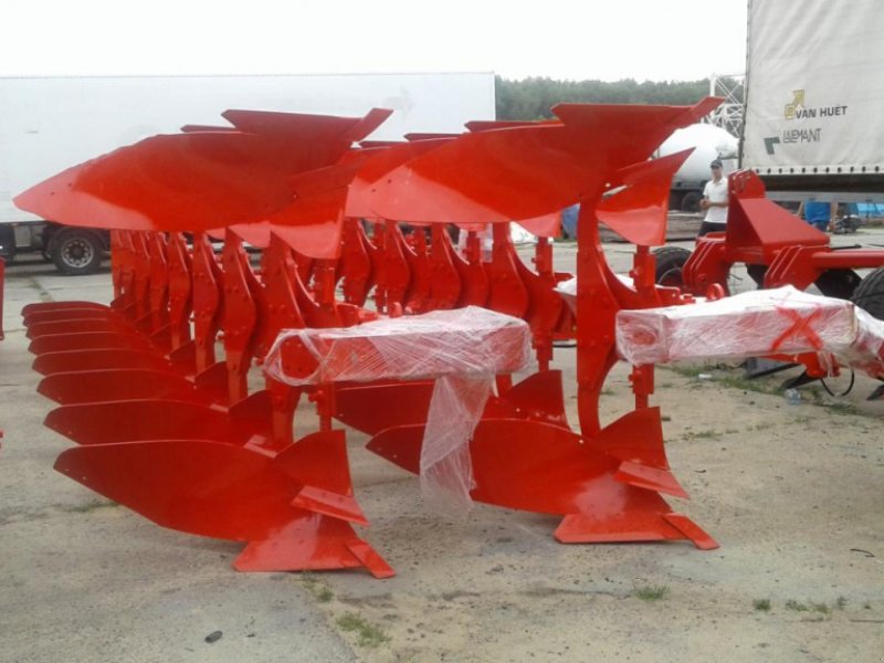 Scheibenpflug des Typs Opall-Agri Orion 180,  in Київ (Bild 1)