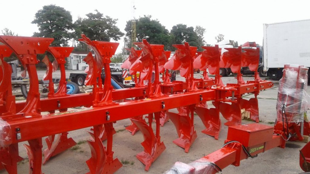 Scheibenpflug des Typs Opall-Agri Orion 180,  in Київ (Bild 9)