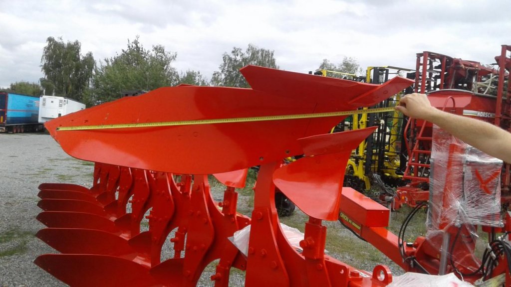 Scheibenpflug des Typs Opall-Agri Orion 180,  in Київ (Bild 2)