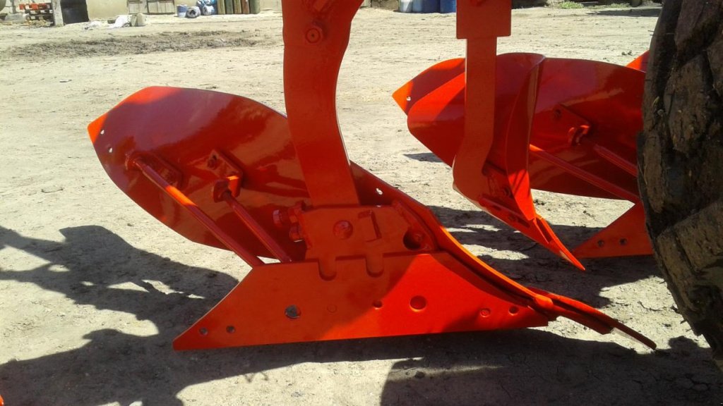 Scheibenpflug des Typs Opall-Agri Orion 180 (6+1+1),  in Київ (Bild 5)