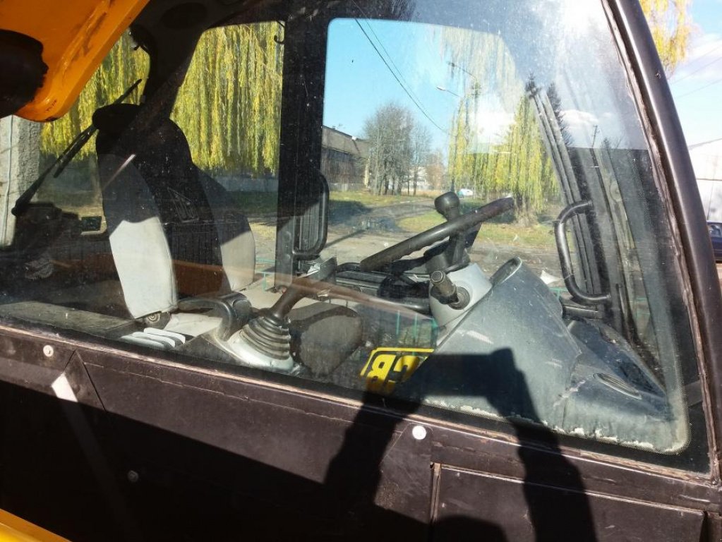 Teleskopstapler des Typs JCB 541-70,  in Київ (Bild 10)