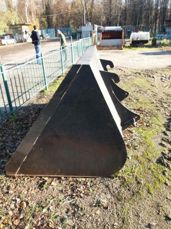 Teleskopstapler des Typs JCB 541-70,  in Київ (Bild 9)