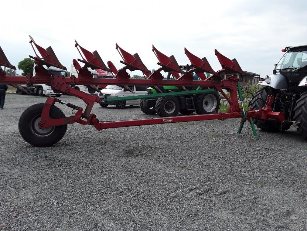 Scheibenpflug des Typs Sonstige ArcoAgro 6+1,  in Київ (Bild 7)