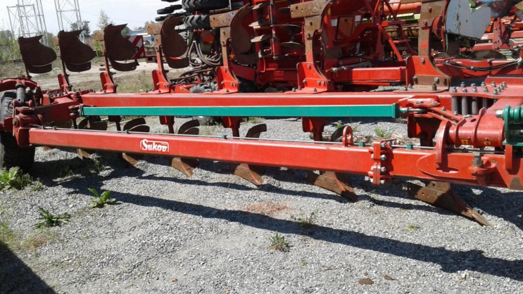 Scheibenpflug des Typs Sonstige ArcoAgro 6+1,  in Київ (Bild 9)