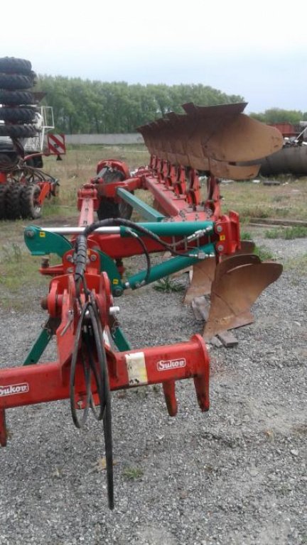 Scheibenpflug des Typs Sonstige ArcoAgro 6+1,  in Київ (Bild 8)