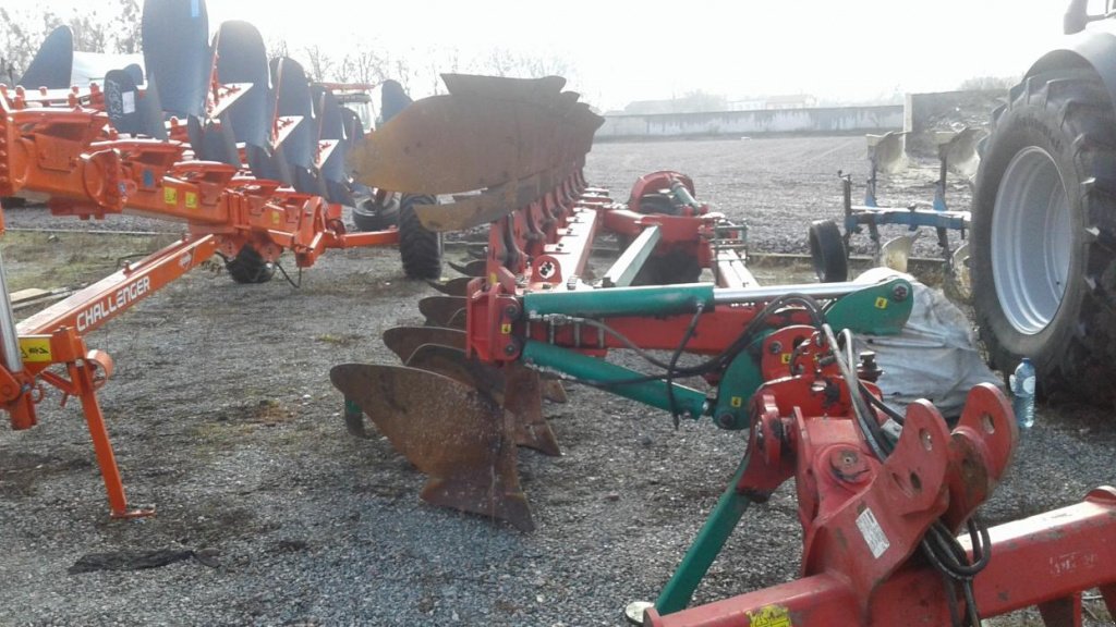 Scheibenpflug des Typs Sonstige ArcoAgro 7+1,  in Київ (Bild 10)