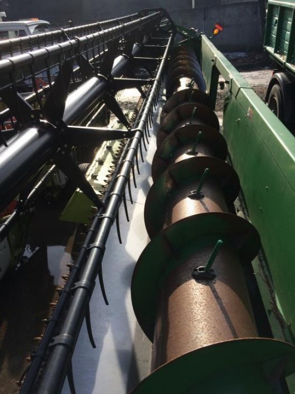 Schneidwerk des Typs John Deere 630 Hydro Flex, Gebrauchtmaschine in Камянець-Подільский (Bild 3)
