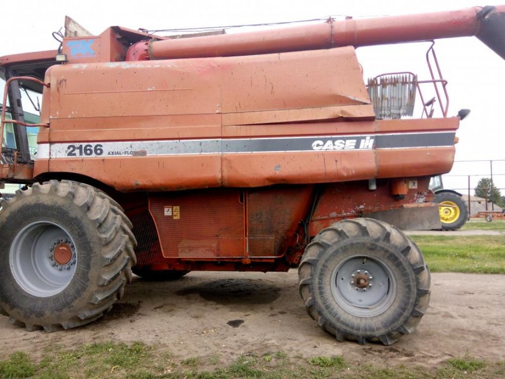 Oldtimer-Mähdrescher des Typs Case IH 2166, Neumaschine in Тетіїв (Bild 2)