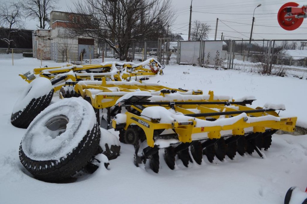 Wiesenegge des Typs Bednar Swifterdisc XO 8000 F,  in Суми (Bild 1)