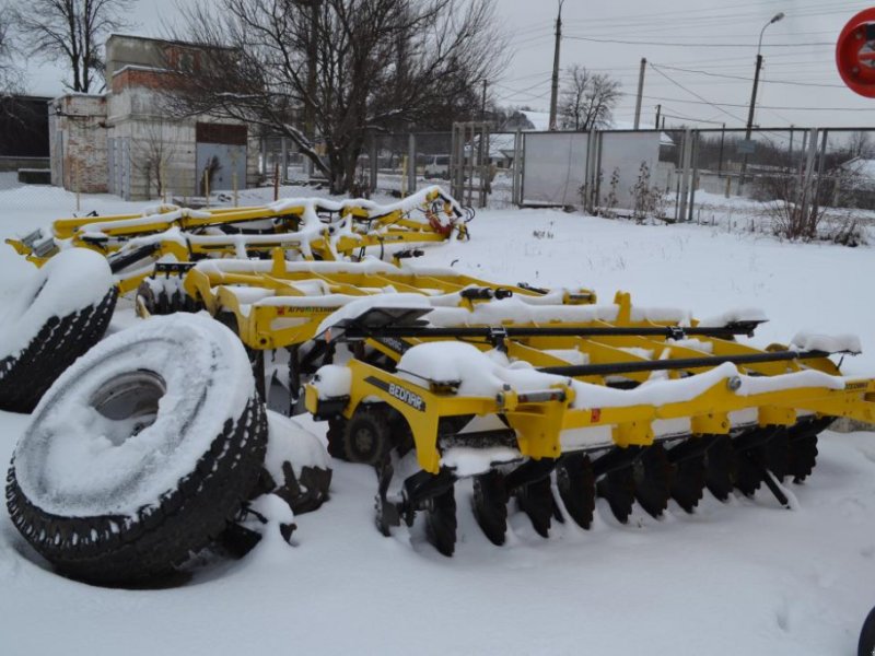 Wiesenegge des Typs Bednar Swifterdisc XO 8000 F,  in Суми