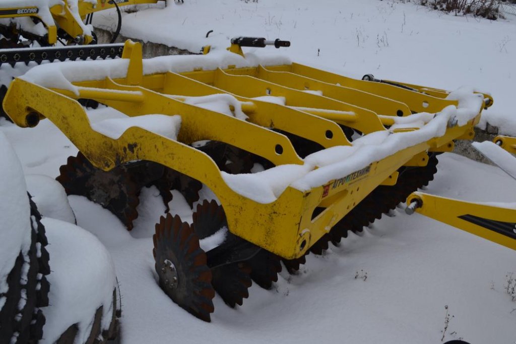 Wiesenegge des Typs Bednar Swifterdisc XO 8000 F,  in Суми (Bild 4)