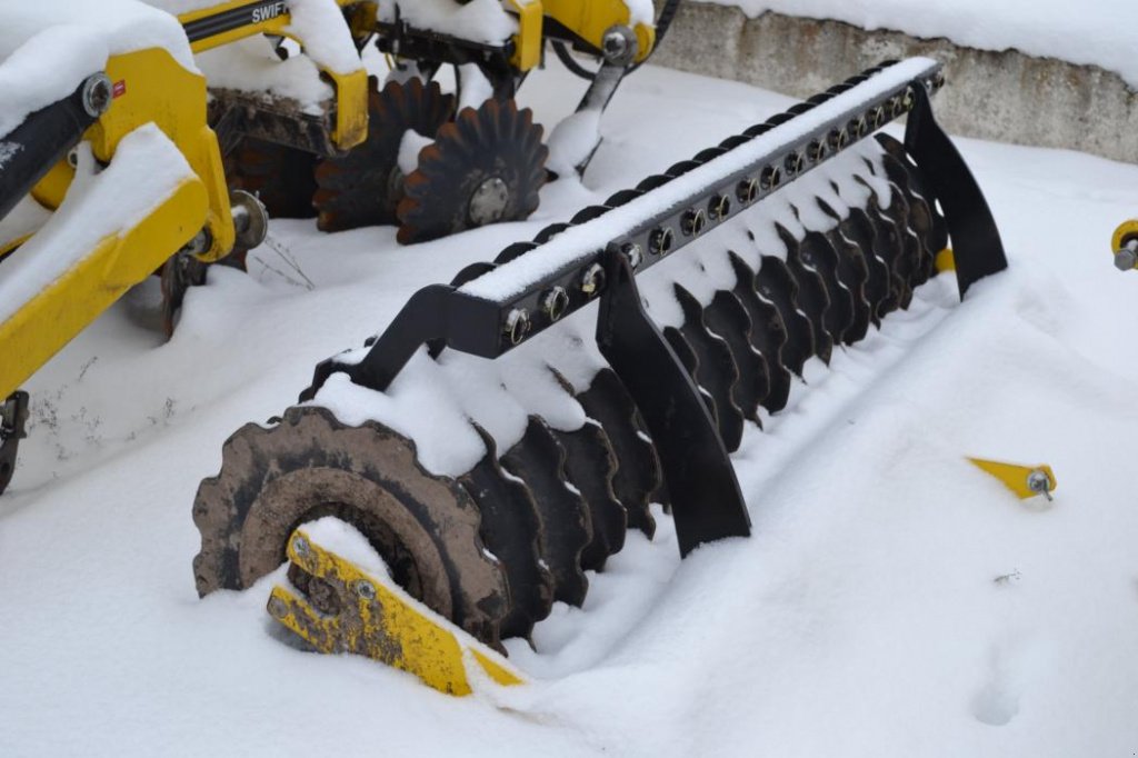 Wiesenegge des Typs Bednar Swifterdisc XO 8000 F,  in Суми (Bild 5)