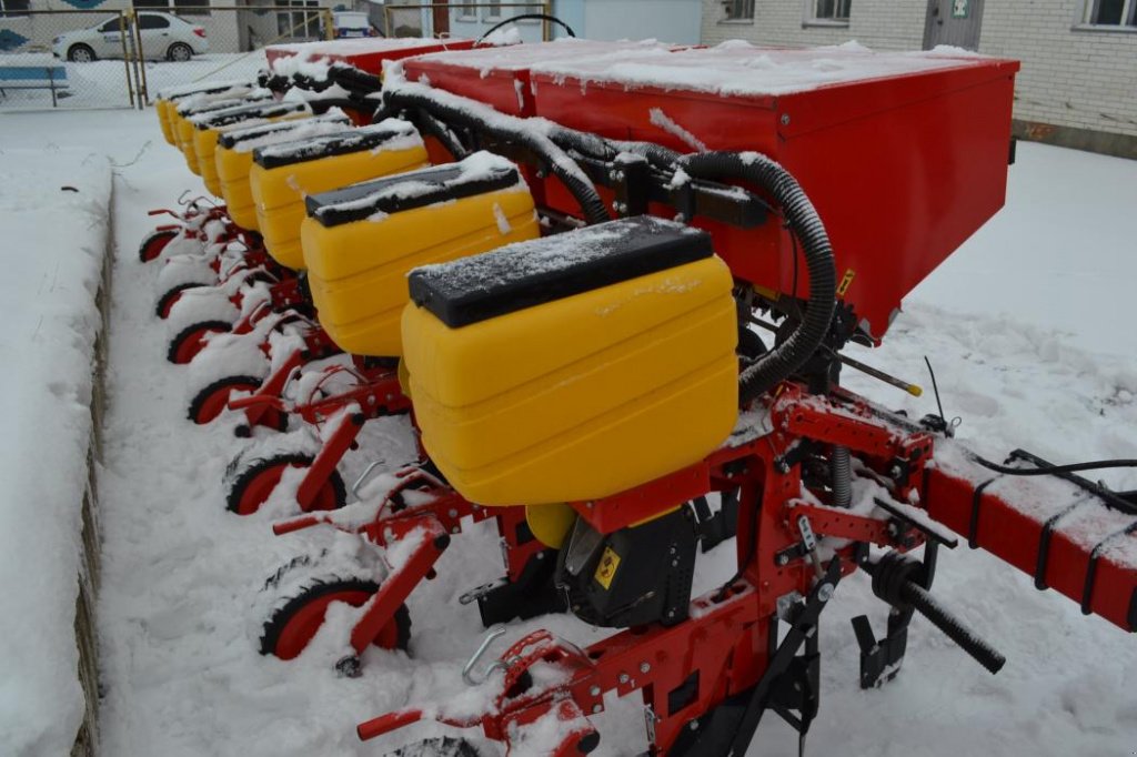 Sämaschine des Typs Matermacc MS 4100,  in Суми (Bild 4)