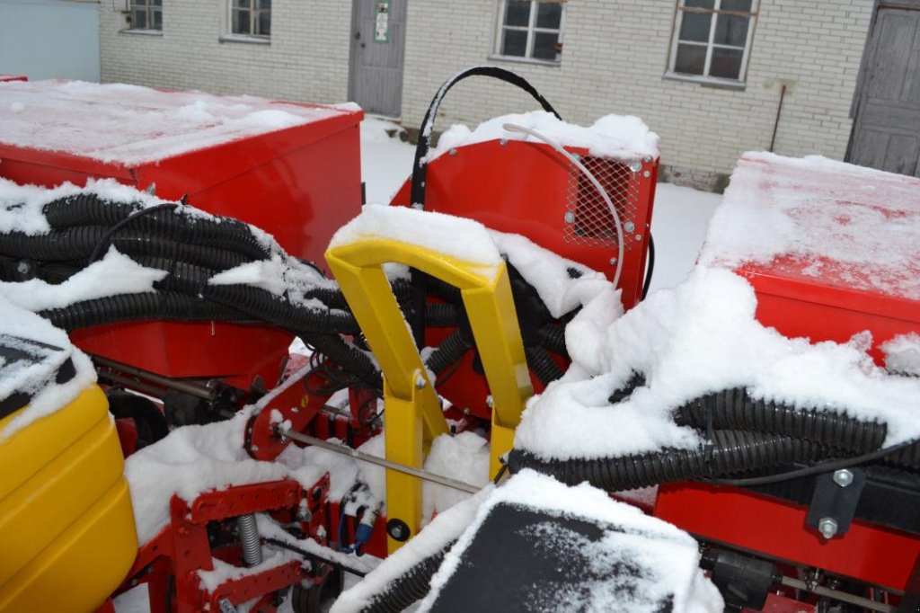 Sämaschine des Typs Matermacc MS 4100,  in Суми (Bild 8)