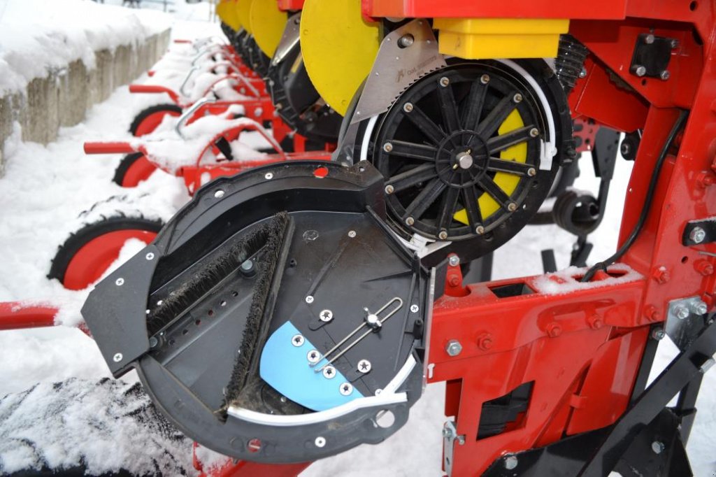 Sämaschine des Typs Matermacc MS 4100,  in Суми (Bild 5)