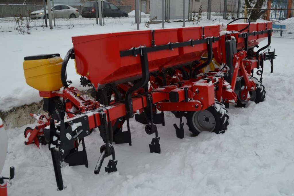 Sämaschine des Typs Matermacc MS 4100,  in Суми (Bild 1)