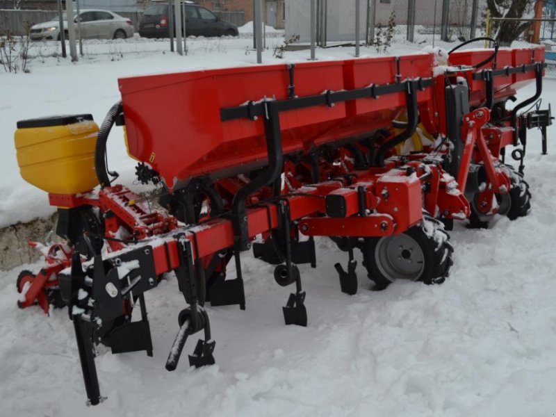 Sämaschine des Typs Matermacc MS 4100,  in Суми (Bild 1)