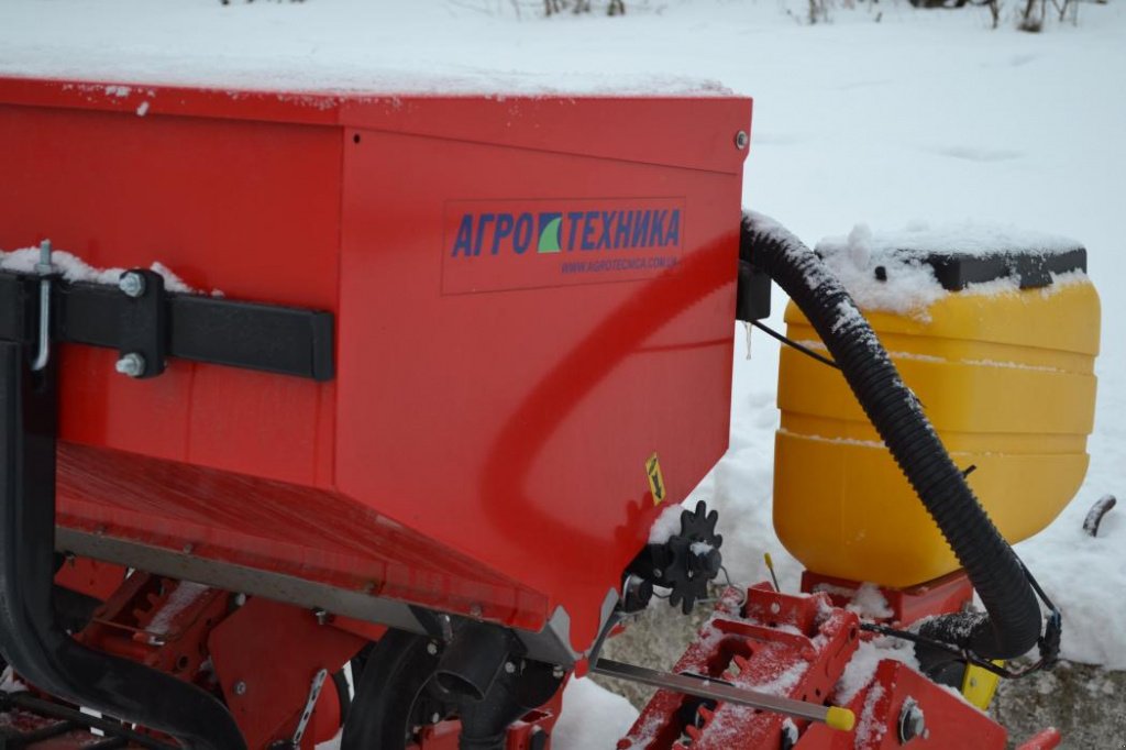 Sämaschine des Typs Matermacc MS 4100,  in Суми (Bild 2)