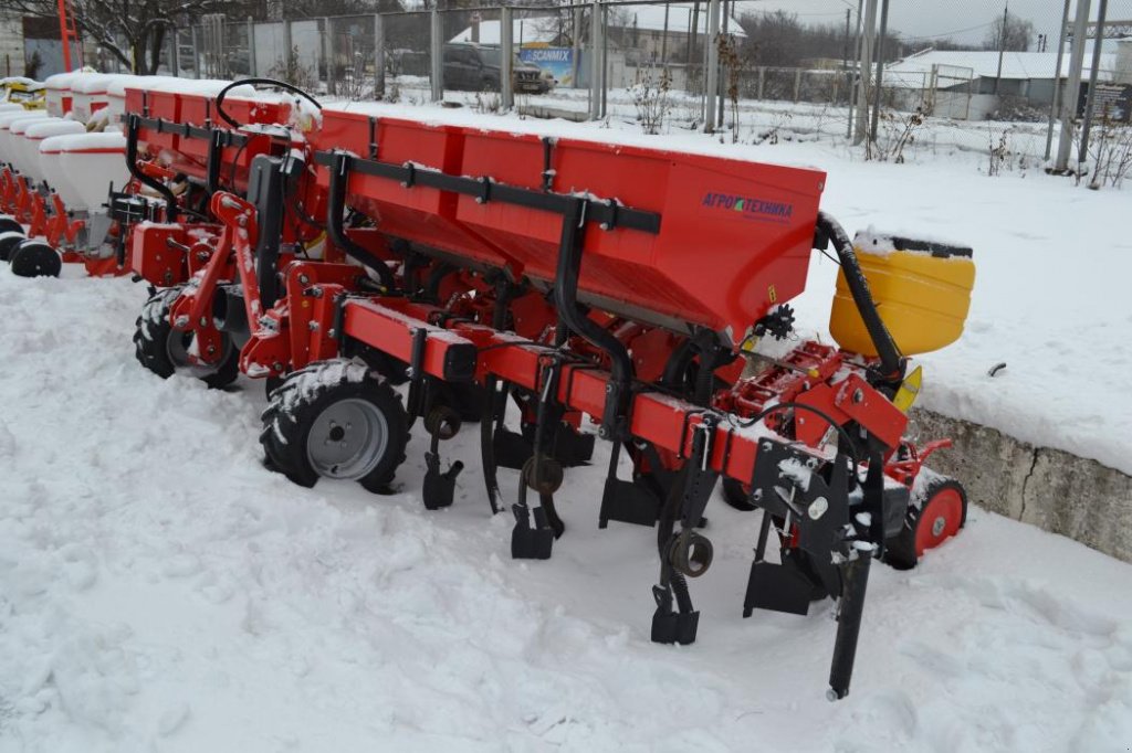 Sämaschine des Typs Matermacc MS 4100,  in Суми (Bild 3)