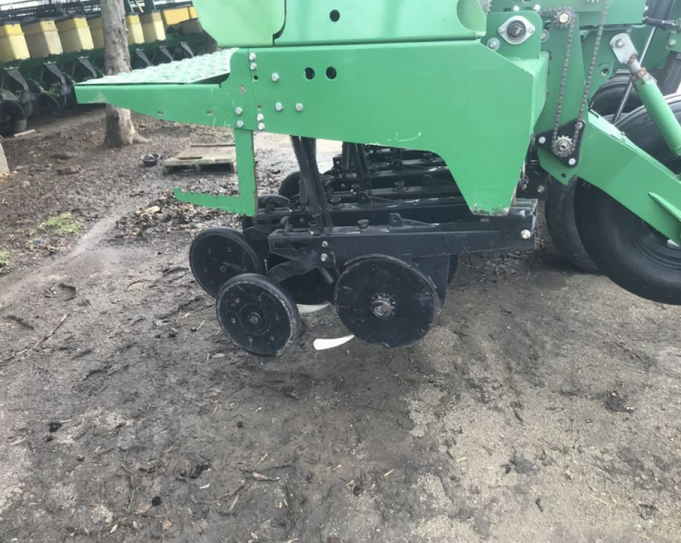 Direktsaatmaschine des Typs Great Plains CPH-2000,  in Салгани (Bild 7)