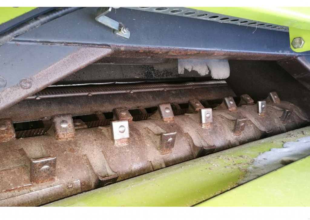 Oldtimer-Mähdrescher des Typs CLAAS Lexion 460 Evolution, Neumaschine in Рівне (Bild 10)