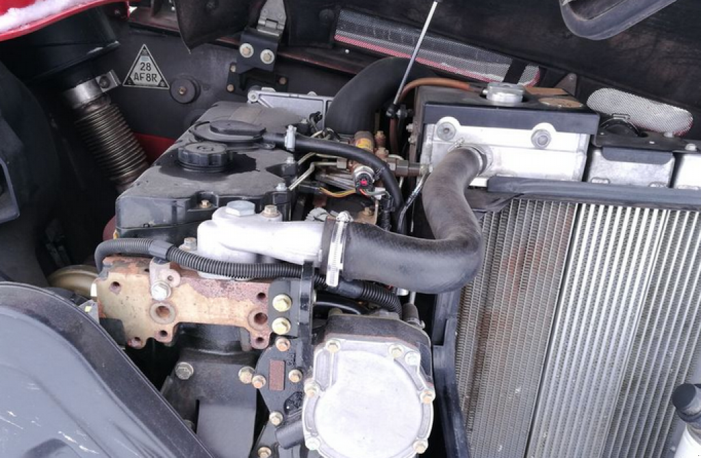 Teleskopstapler des Typs Manitou MLT 735-120 LSU Turbo, Neumaschine in Рівне (Bild 4)