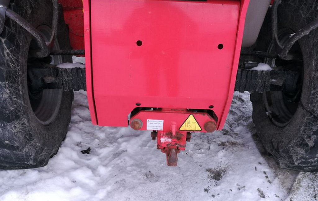 Teleskopstapler des Typs Manitou MLT 735-120 LSU Turbo, Neumaschine in Рівне (Bild 5)