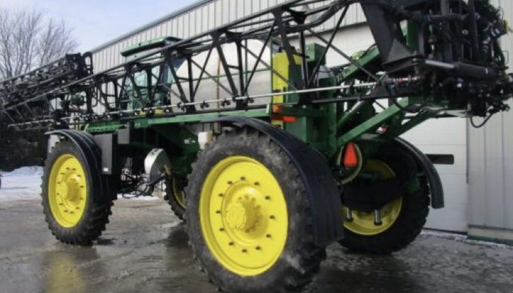 Selbstfahrspritze des Typs John Deere 4930, Neumaschine in Рівне (Bild 5)