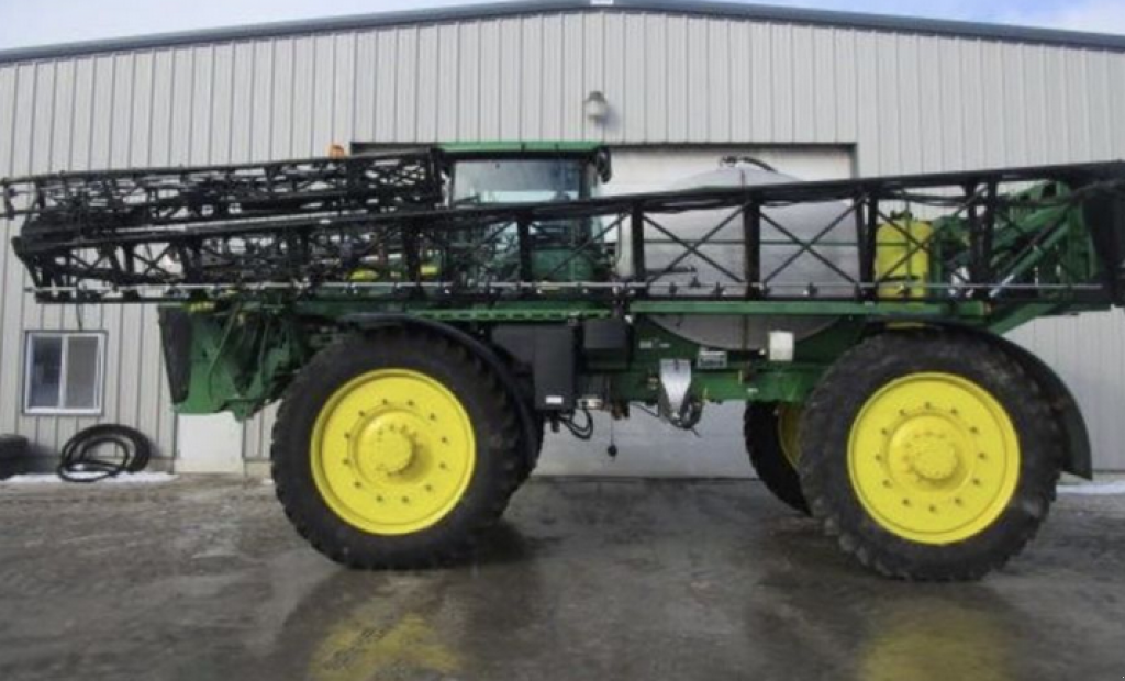 Selbstfahrspritze des Typs John Deere 4930, Neumaschine in Рівне (Bild 6)