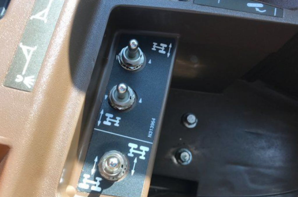 Selbstfahrspritze des Typs John Deere 4830,  in Рівне (Bild 2)