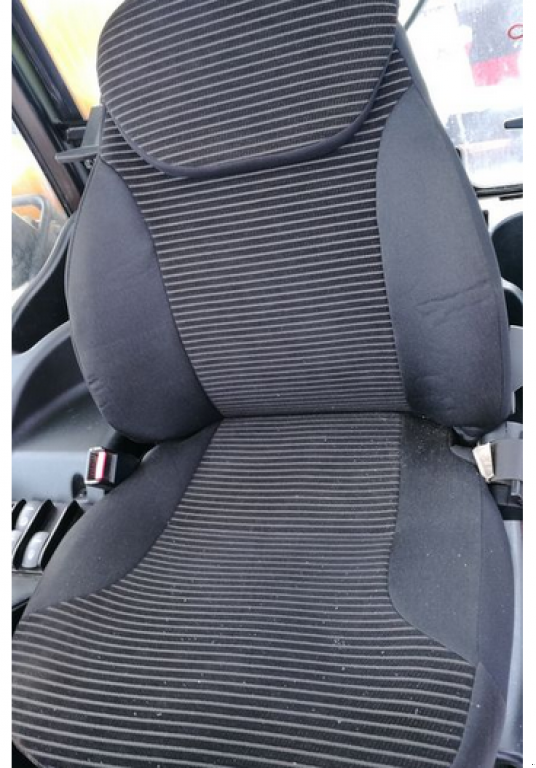 Teleskopstapler des Typs JCB 531-70 Agri, Neumaschine in Рівне (Bild 2)