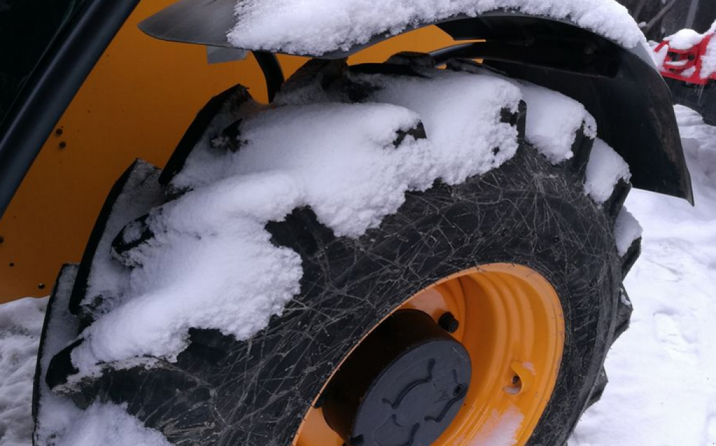 Teleskopstapler des Typs JCB 531-70 Agri, Neumaschine in Рівне (Bild 6)